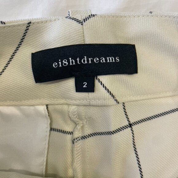 Ei8ht Dreams ankle crop pants Size 2 - Picture 3 of 6